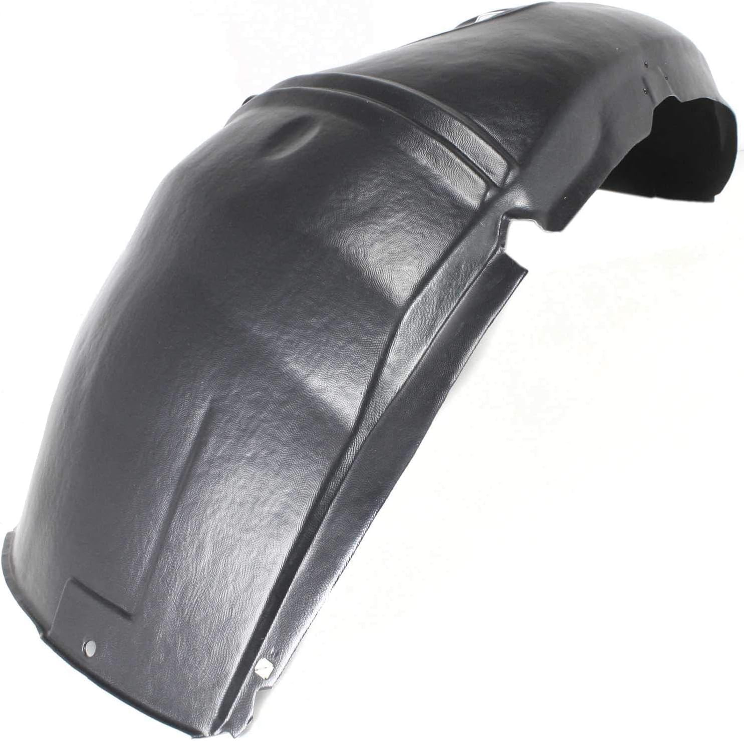 Front Fender Liner Left Driver Side Direct Replacement Compatible With 2000-2007 Ford Focus FO1250107 5S4Z16103BA