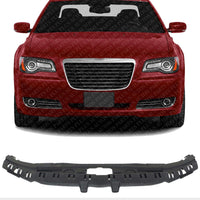 Front Radiator Support Cover Direct Replacement Compatible with 2011-2014 Chrysler 300 CH1224100 68127949AB
