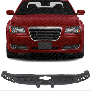 Front Radiator Support Cover Direct Replacement Compatible with 2011-2014 Chrysler 300 CH1224100 68127949AB