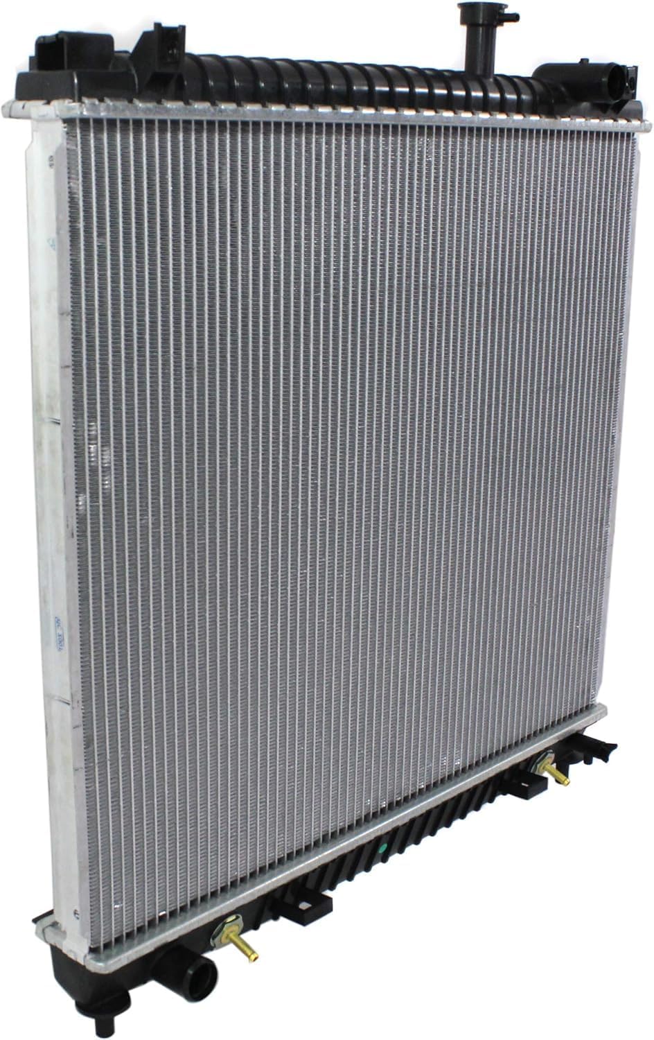 AUTOS PARTS PLUS Front Radiator Aluminum Core Direct Replacement Compatible With 2004-2015 Nissan Pathfinder Armada/Titan / 2004-2010 Infiniti QX56 NI3010202 21460ZZ90A