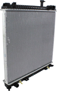AUTOS PARTS PLUS Front Radiator Aluminum Core Direct Replacement Compatible With 2004-2015 Nissan Pathfinder Armada/Titan / 2004-2010 Infiniti QX56 NI3010202 21460ZZ90A