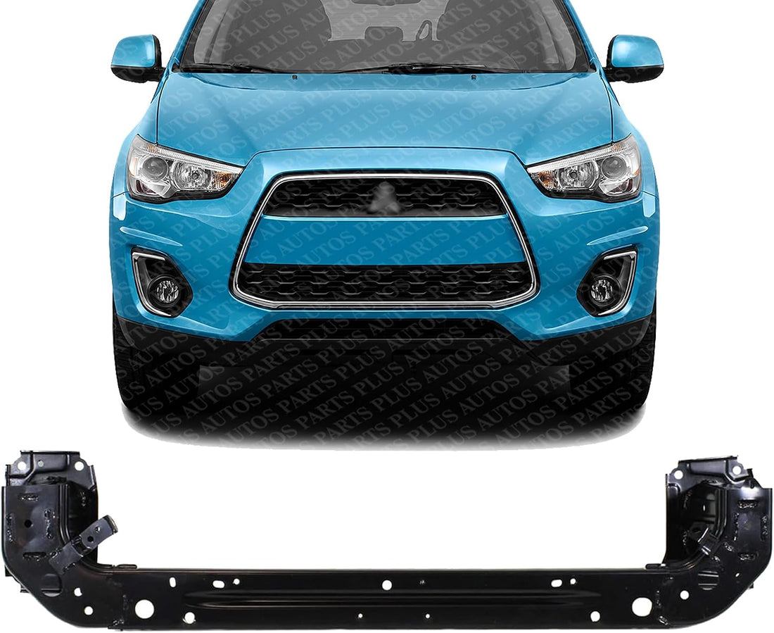 Front Bumper Reinforcement Steel Direct Replacement Compatible With 2011-2019 Mitsubishi Outlander/RVR MI1006157 6400H876