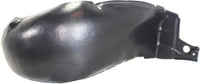 Rear Fender Liner Left Driver Side Direct Replacement Compatible with 2000-2003 Mercedes Benz E-Class MB1762105 2106988530