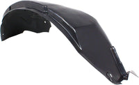 Front Fender Liner Left Driver Side Direct Replacement Compatible With 2005-2007 Ford Freestyle FO1250131 5F9Z16103AA