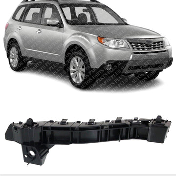 Front Bumper Bracket Right passenger Side Direct Replacement Compatible With 2009-2013 Subaru Forester SU1043101 57707SC040