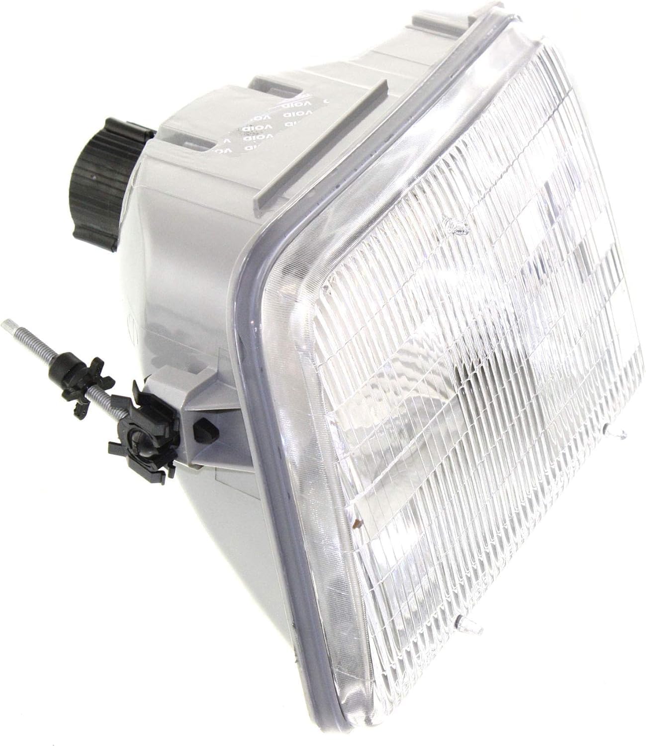 Set Of 2 Front Head Light Assembly Left Driver & Right Passenger Side Direct Replacement Compatible With 1993-1997 Ford Ranger FO2503115 FO2502119 F37Z13008A F37Z13008B