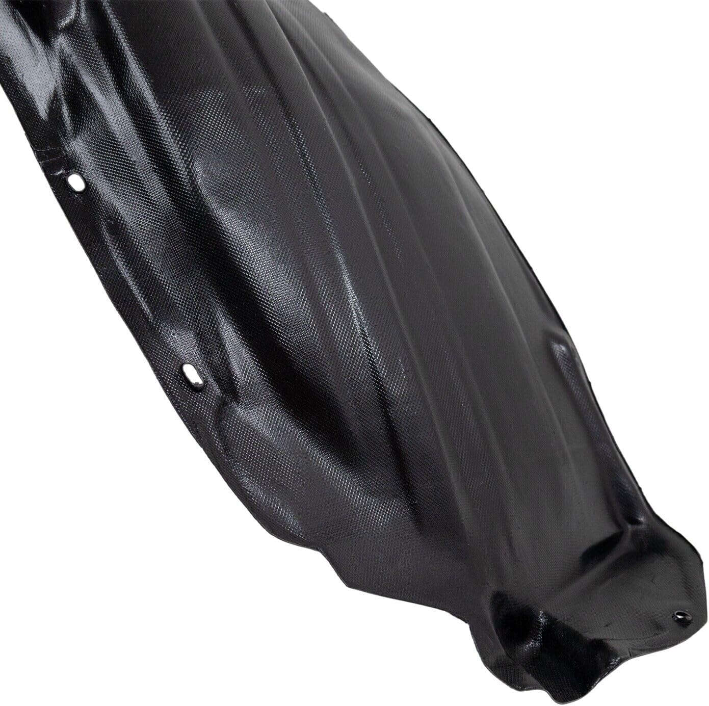Front Fender Liner Left Driver Side Direct Replacement Compatible With 2004-2006 Lexus RX330 / 2007-2009 RX350 LX1248101 5380648021