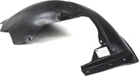 Front Fender Liner Rear Section Left Driver Side Direct Replacement Compatible With 2001-2006 Chrysler Sebring/Dodge Stratus CH1248117 4814759AD