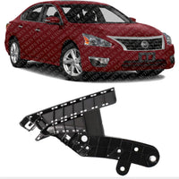 Front Bumper Cover Frame Bracket Right Passenger Side Direct Replacement Compatible With 2013-2015 Nissan Altima NI1043102 620583TA0A