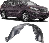 Front Fender Liner Right Passenger Side Direct Replacement Compatible With 2016-2020 Buick Envision GM1249285 23317204