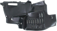 Front Section Fender Liner Left Driver Side Direct Replacement Compatible With 1997-2001 Infiniti Q45 IN1248105 638456P100