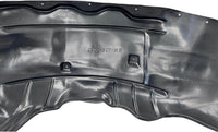 Front Fender Liner Polyethylene terephthalate Thermo Right Passenger Side Direct Replacement Compatible With 2015-2021 GMC Canyon / 2015-2022 Chevrolet Colorado GM1249263 84231357