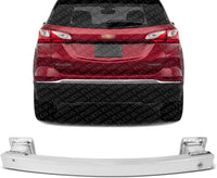 Rear Bumper Impact Bar Reinforcement Aluminum Direct Replacement Compatible With 2018-2024 Chevrolet Equinox 2018-2023 Terrain GM1106713 23462897