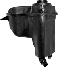Front Coolant Reservoir Tank Without Cap Direct Replacement Compatible With 2007-2013 BMW 328i / 2009-2012 328i xDrive BM3014110 17137640514