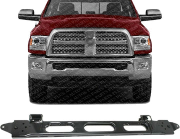 Front Lower Radiator Support Crossmember Steel Direct Replacement Compatible With 2013-2018 Ram 2500/3500 CH1225262 68222831AA