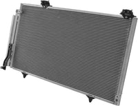 AUTOS PARTS PLUS Front AC Condenser Aluminum Direct Replacement Compatible With 2005-2006 Scion xA xB SC3030103 8845052231