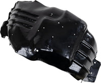 Front Fender Liner Right Passenger Side Direct Replacement Compatible With 1987-1997 Ford F-Series FO1247104 F4TZ16054A
