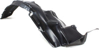Front Fender Liner Right Passenger Side Direct Replacement Compatible With 2005-2007 Toyota Sequoia TO1251121 538750C040