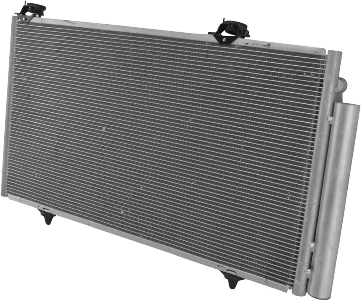 AUTOS PARTS PLUS Front AC Condenser Aluminum Direct Replacement Compatible With 2005-2006 Scion xA xB SC3030103 8845052231