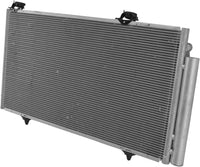 AUTOS PARTS PLUS Front AC Condenser Aluminum Direct Replacement Compatible With 2005-2006 Scion xA xB SC3030103 8845052231
