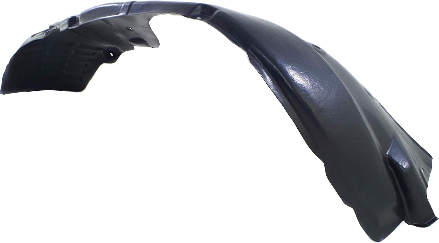 Front Fender Liner Left Driver Side Direct Replacement Compatible With 2014-2015 Kia Sorento KI1248139 868101U700