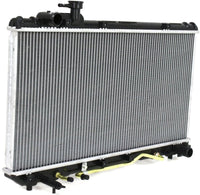 Front Radiator Aluminum Core Direct Replacement Compatible With 1996-1997 Toyota RAV4 TO3010159 164007A122