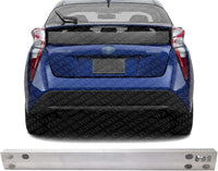 Rear Bumper Reinforcement Bar Aluminum Direct Replacement Compatible With 2016-2022 Toyota Prius TO1106228 5217147080