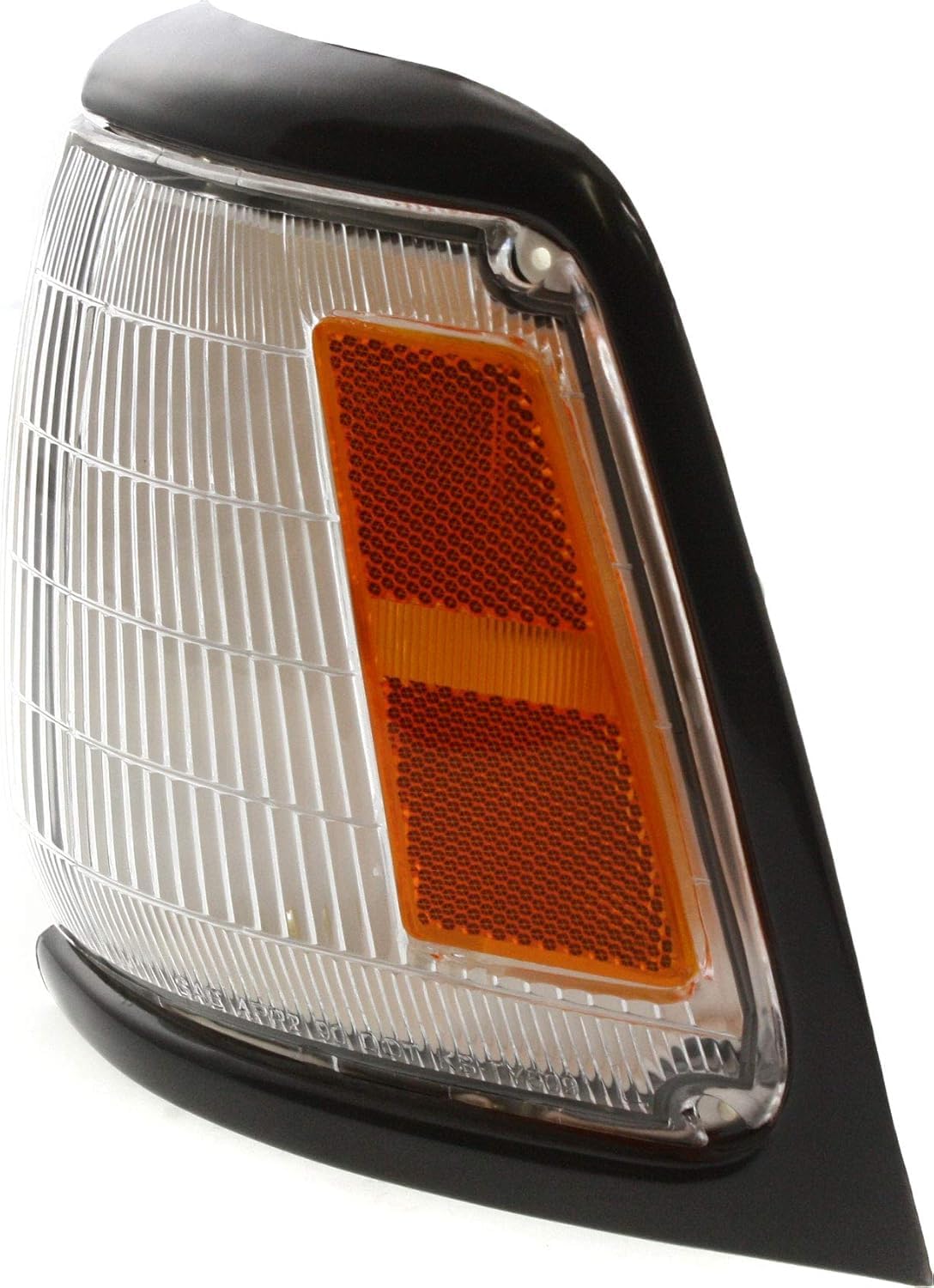 AUTOS PARTS PLUS Set Of 2 Front Corner Light Assembly Right Passenger & Left Driver Side Direct Replacement Compatible With 1989-1991 Toyota Pickup TO2521123 TO2520121 8161089176 8162089176