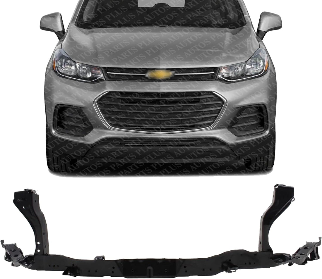 Front Radiator Upper Support Tie Bar Steel Direct Replacement Compatible With 2017 Buick Encore/Chevrolet Trax GM1225358 42496075