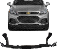 Front Radiator Upper Support Tie Bar Steel Direct Replacement Compatible With 2017 Buick Encore/Chevrolet Trax GM1225358 42496075