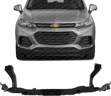 Front Radiator Upper Support Tie Bar Steel Direct Replacement Compatible With 2017 Buick Encore/Chevrolet Trax GM1225358 42496075