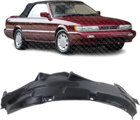 Front Fender Liner Rear Section Right Passenger Side Direct Replacement Compatible With 1997-2001 Infiniti Q45 IN1249106 638426P000