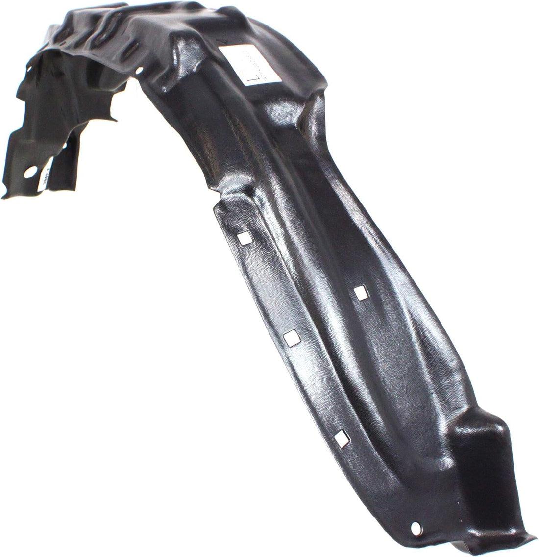 Front Fender Liner Left Driver Side Direct Replacement Compatible With 1995-2000 Toyota Tacoma TO1248111 5387604031