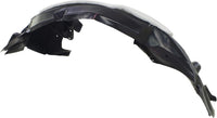 Front Fender Liner Left Driver Side Direct Replacement Compatible With 2014-2018 Ford Transit Connect FO1248166 DT1Z16103C
