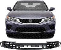 Front Bumper Impact Absorber Direct Replacement Compatible With 2013-2015 Honda Accord HO1070157 71172T2FA00