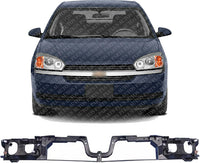 Front Header Panel Direct Replacement Compatible With 1997-2003 Chevrolet Malibu / 2004-2005 Classic GM1221113 22609040
