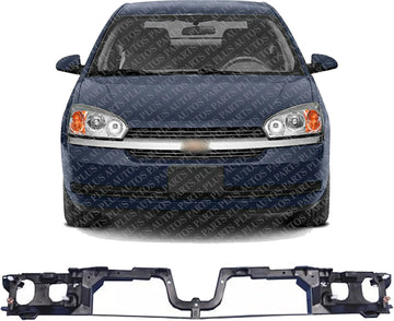 Front Header Panel Direct Replacement Compatible With 1997-2003 Chevrolet Malibu / 2004-2005 Classic GM1221113 22609040
