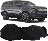 Front Fender Liner Right Passenger Side Direct Replacement Compatible With 2021-2024 Chevrolet Suburban/Tahoe GM1249311 84856824