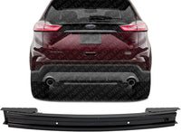Rear Bumper Impact Bar Reinforcement Steel Without Towing Package Direct Replacement Compatible With 2019-2024 Ford Edge FO1106383 FT4Z17906E