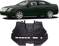 Front Engine Splash Under Cover Direct Replacement Compatible with 2010-2012 Ford Fusion FO1228112 9E5Z5410494A