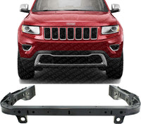 Front Radiator Support Lower Crossmember Steel Direct Replacement Compatible with 2014-2021 Jeep Grand Cherokee CH1225245 5156114AA