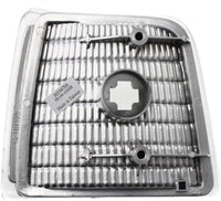 Front Head + Corner Light Left Driver & Right Passenger Side Direct Replacement Compatible With 1992-1997 Ford F-Series FO2503114 FO2502118 FO2550110 FO2551108 F2TZ13008A F2TZ13008B