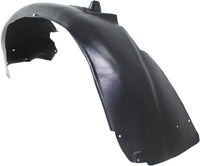Front Fender Liner Right Passenger Side Direct Replacement Compatible With 2002-2005 Audi A4 AU1249105 8E0821172B