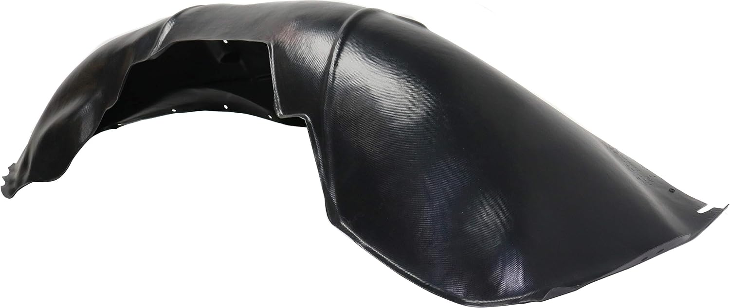 Front Fender Liner Left Driver Side Direct Replacement Compatible With 2015-2020 Cadillac Escalade/ESV GM1248247 22806320