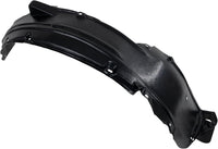 Front Fender Liner Right Passenger Side Direct Replacement Compatible With 2007-2009 Honda CR-V HO1251110 74100SXSA00