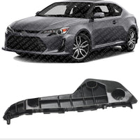 Front Bumper Support Bracket Left Driver Side Direct Replacement Compatible With 2011-2016 Scion tC SC1042101 5211621030