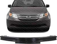 Front Bumper Reinforcement Steel Direct Replacement Compatible With 2011-2017 Honda Odyssey HO1006186 71130TK8A00ZZ