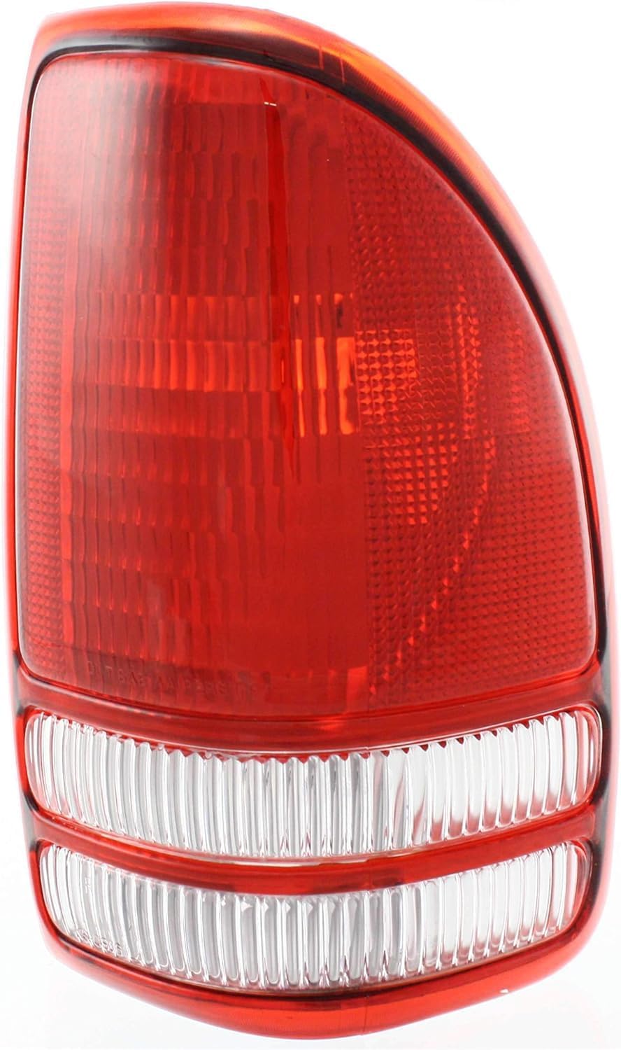 Tail Light Lens & Housing Right Passenger Side Direct Replacement Compatible With 1997-2004 Dodge Dakota CH2801126 55055112