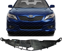 Front Radiator Support Cover Plastic Direct Replacement Compatible With 2007-2011 Toyota Camry TO1207102 5329506010