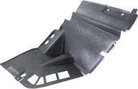 Front Section Fender Liner Left Driver Side Direct Replacement Compatible With 1996-2002 Mercedes Benz SL-Class MB1250114 1298841135